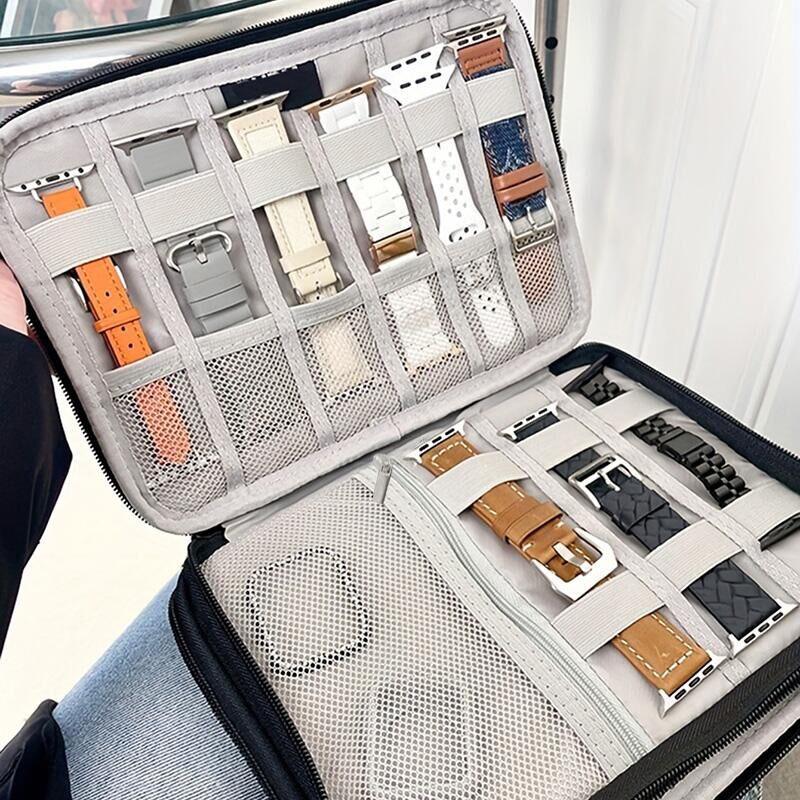 Jewelry Box Organizer Watches - Watchband Bag For Apple Watch Strap