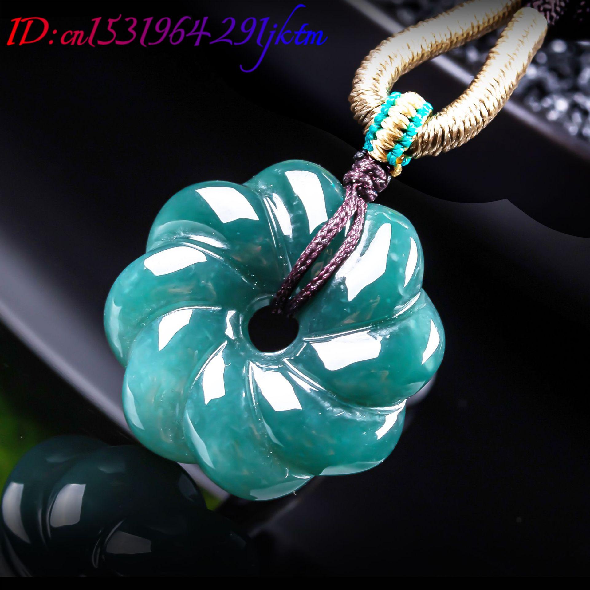Natural Burmese Jadeite Flower - Luxury Gifts Jewelry & Watches Namfleg Mostar 评论和价格