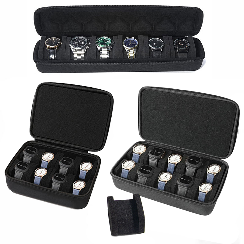 Watch Storage Box 6/10 Slot Wa - Jewelry Box Organizer Watches 评论和价格