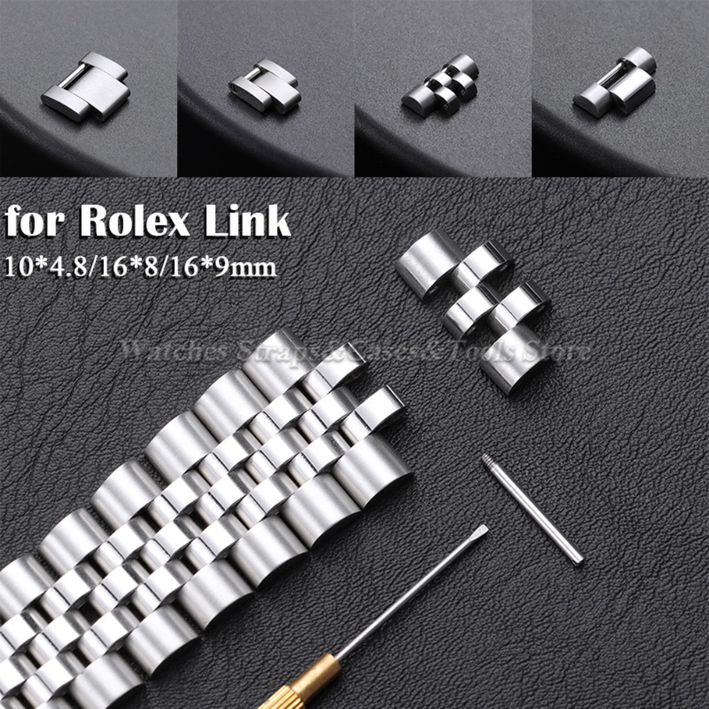 Extension Link for Rolex Steel - Jared Jewelry Watches 评论和价格