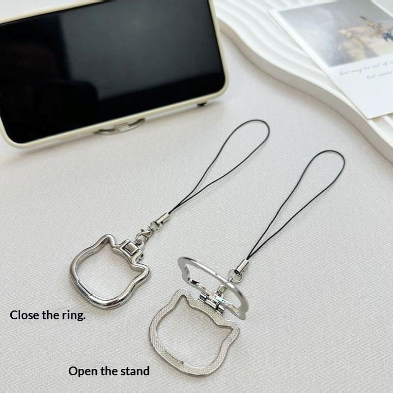 Cute Cat‑Shaped Alloy Phone La - Watches & Jewelry Repair Center New York 评论和价格