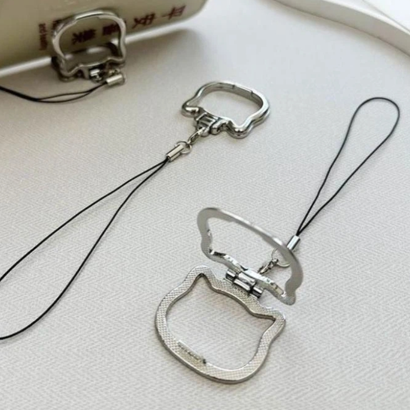 Cute Cat‑Shaped Alloy Phone La - Watches & Jewelry Repair Center New York 评论和价格