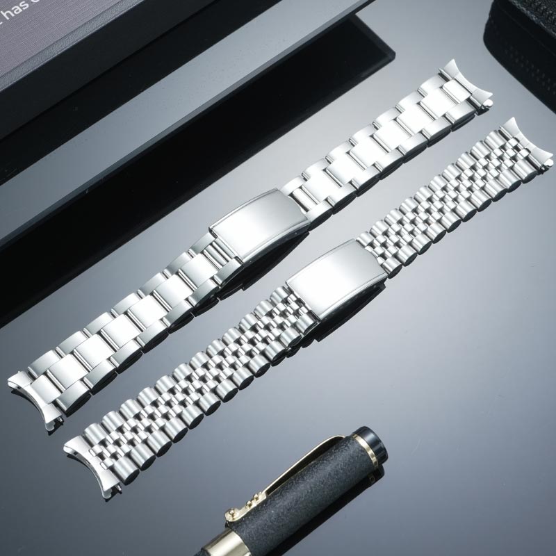 19mm men's WatchBand For Seiko - Jared Jewelry Watches 评论和价格