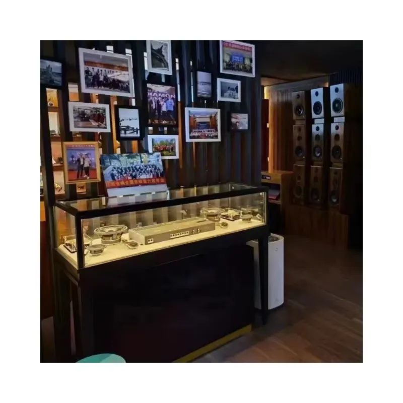 Custom Modern Wooden Led Displ - Used Jewelry Watches 评论和价格