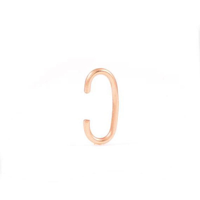 925 Silver Fake Clip Earrings  - Ear Cuff No Piercing 评论和价格