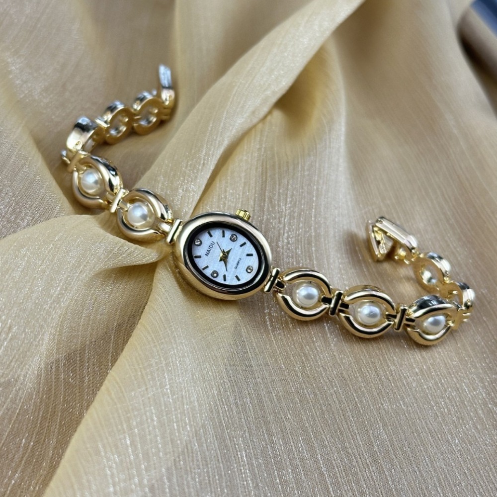 Fashion Women Watch Vintage Pe - Jewelry Watches Women 评论和价格