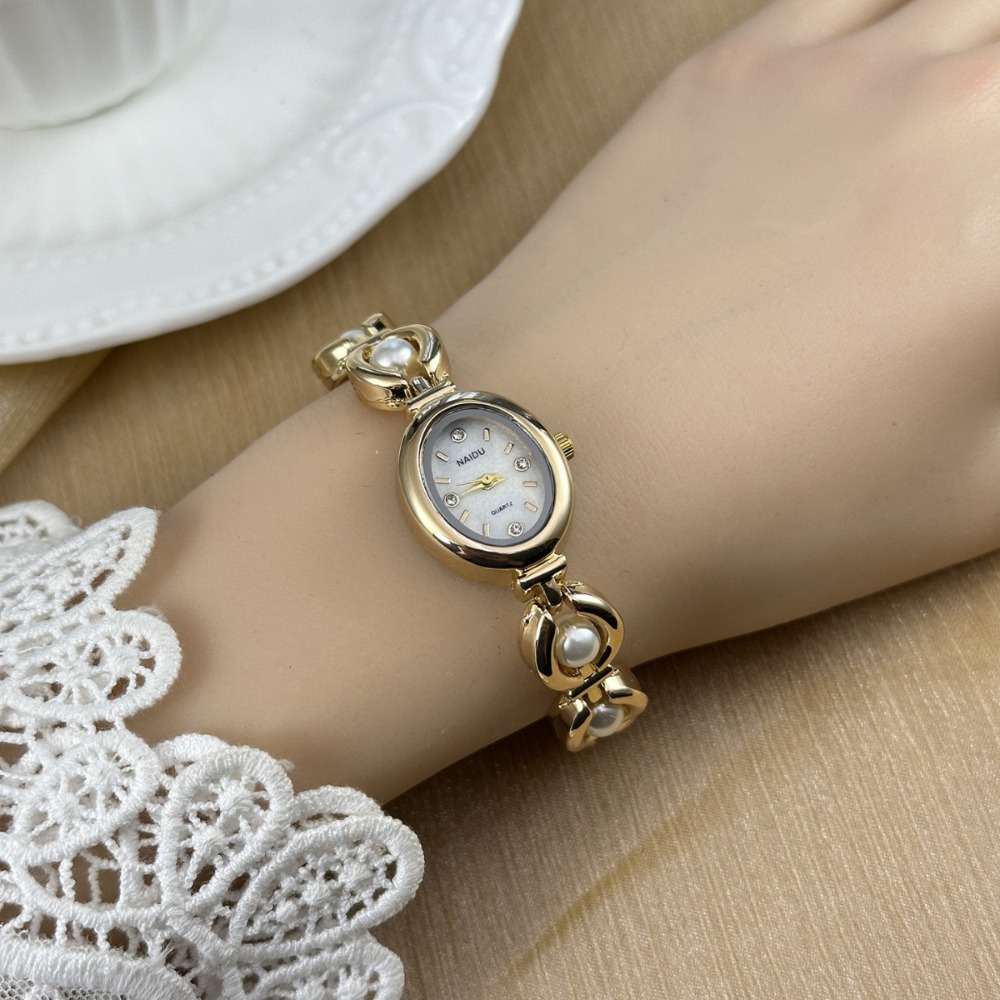 Fashion Women Watch Vintage Pe - Jewelry Watches Women 评论和价格