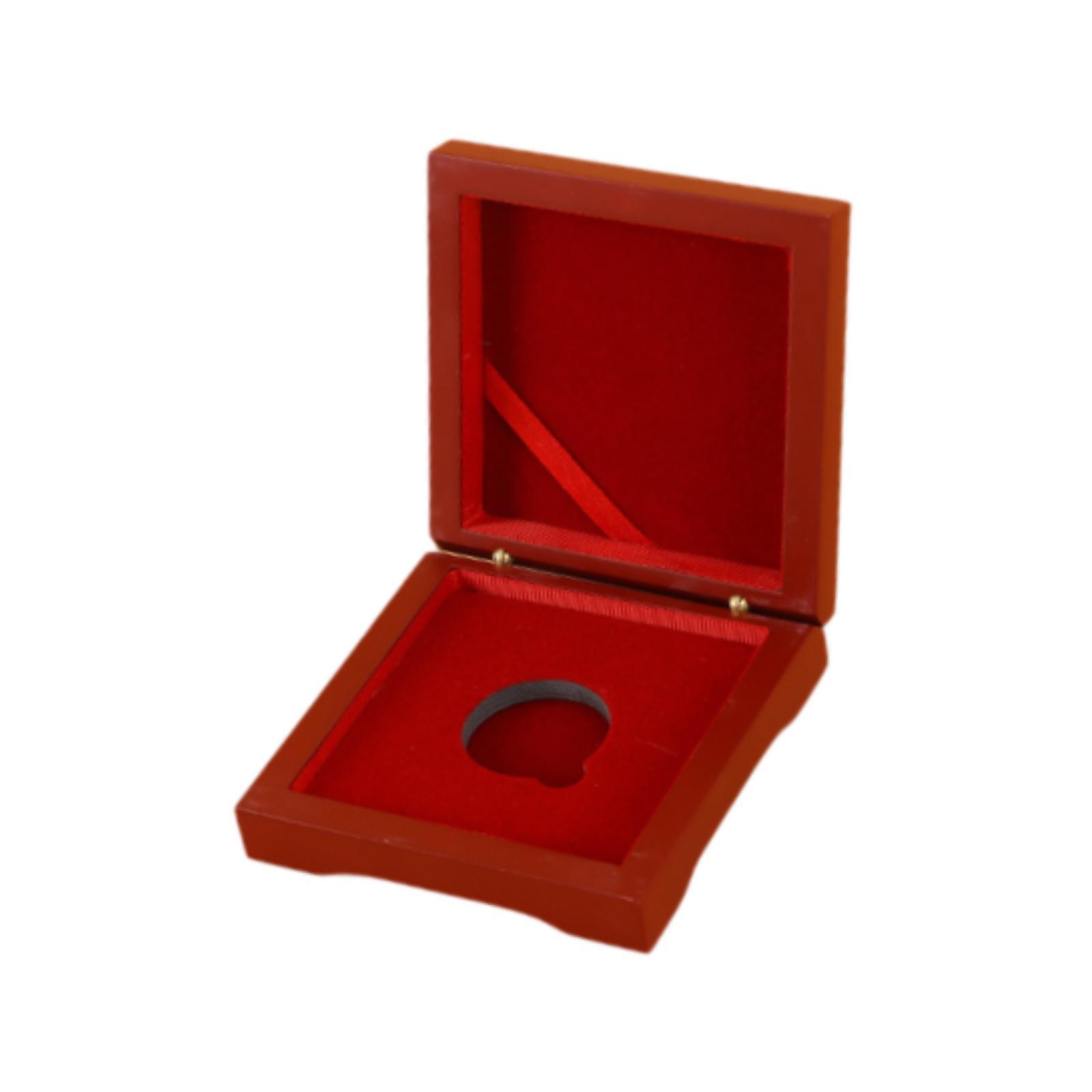 Display Case Box,Wooden Displa - Collectors Coins Jewelry & Watches Of Smithtown 评论和价格