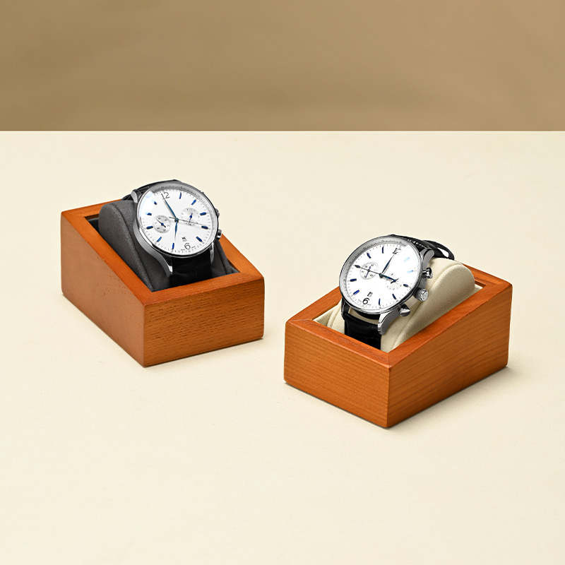 MISHITU Solid Wood Watch Stora - Jewelry Box Organizer Watches 评论和价格