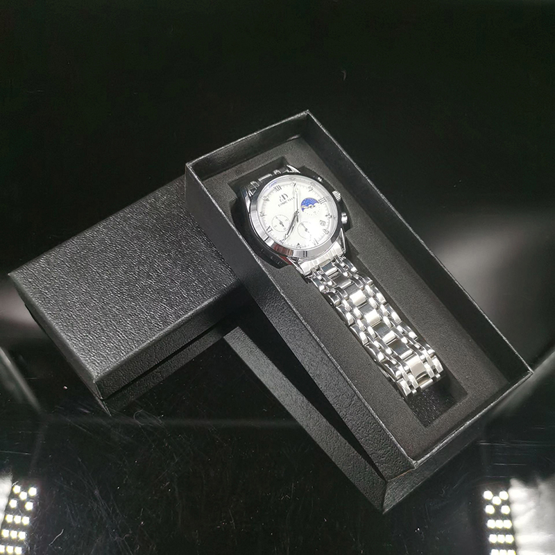 Hot Sale 2026 1Pcs Black Recta - Jewelry Watches For Sale 评论和价格