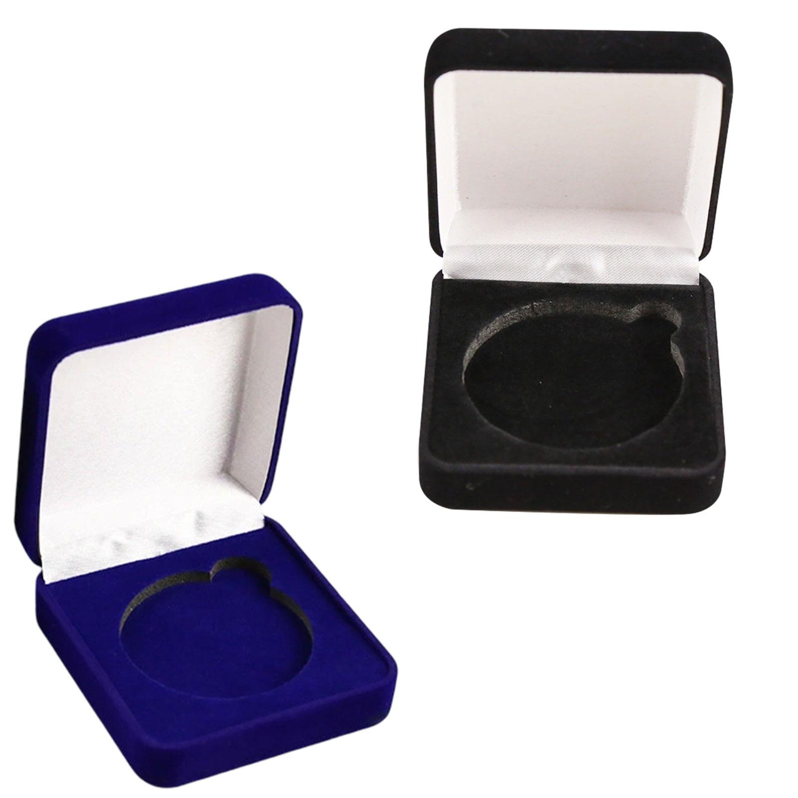 Coin Presentation Display Box  - Collectors Coins Jewelry & Watches Of Smithtown 评论和价格
