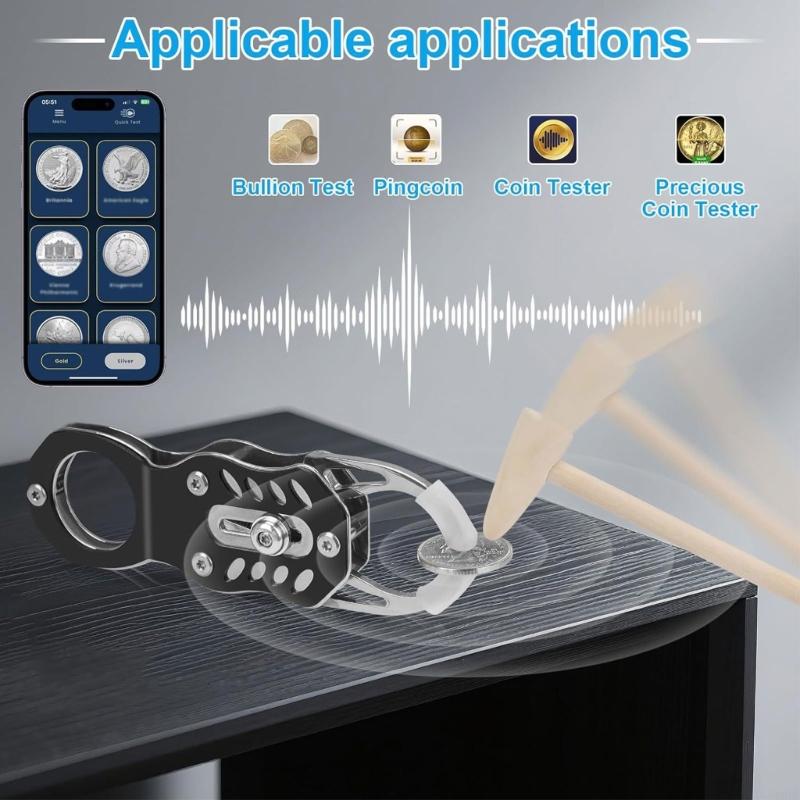 Coin Collector Accessory Set F - Collectors Coins Jewelry & Watches Of Smithtown 评论和价格