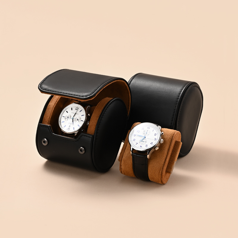 MISHITU 1/2/3-Slot Watch Stora - Jewelry Box Organizer Watches 评论和价格