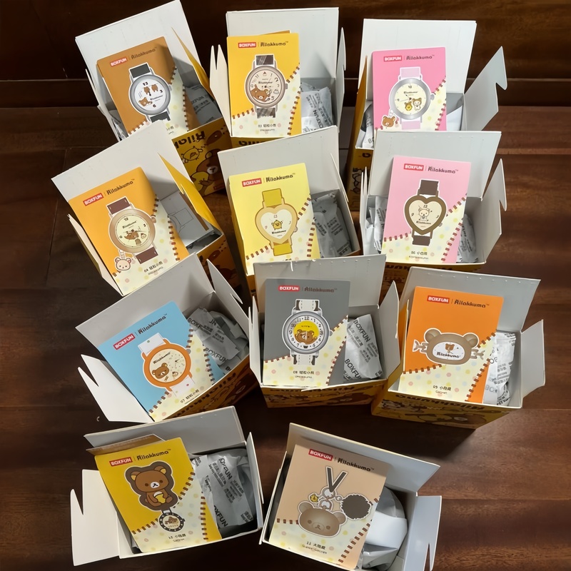 New Genuine In-Stock Maihe BOX - Moments Watches & Jewelry Burlington 评论和价格
