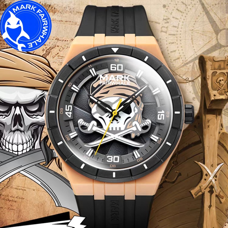 MARK FAIRWHALE Watches for Men - Jewelry Box Organizer Watches 评论和价格