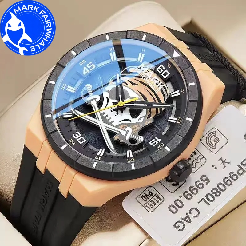 MARK FAIRWHALE Watches for Men - Jewelry Box Organizer Watches 评论和价格