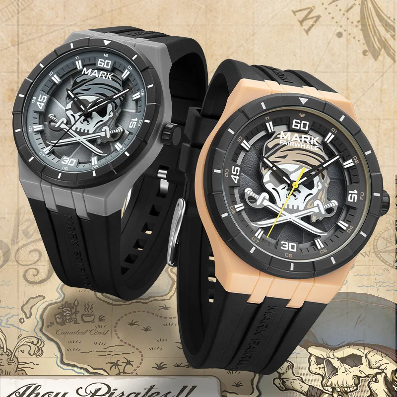 MARK FAIRWHALE Watches for Men - Jewelry Box Organizer Watches 评论和价格
