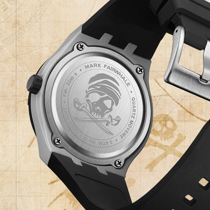 MARK FAIRWHALE Watches for Men - Jewelry Box Organizer Watches 评论和价格