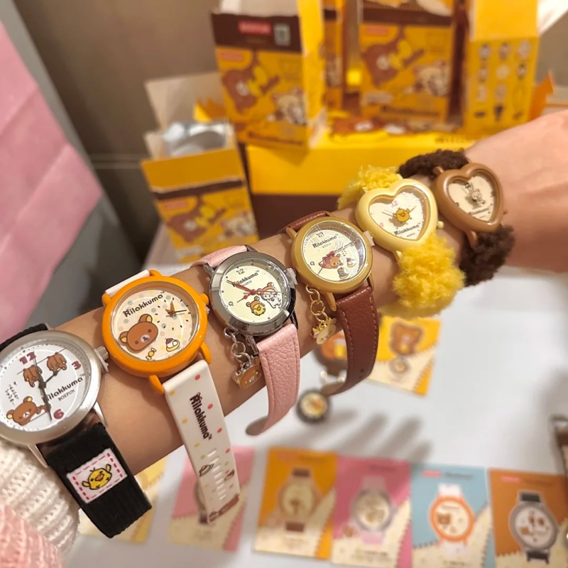 Original Maihe Boxfun Rilakkum - Moments Watches & Jewelry Burlington 评论和价格
