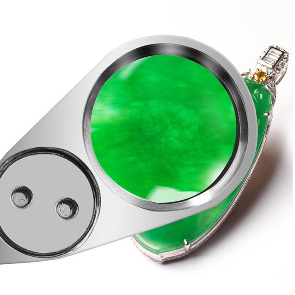 40X High Clarity Folding Magni - Collectors Coins Jewelry & Watches Of Smithtown 评论和价格