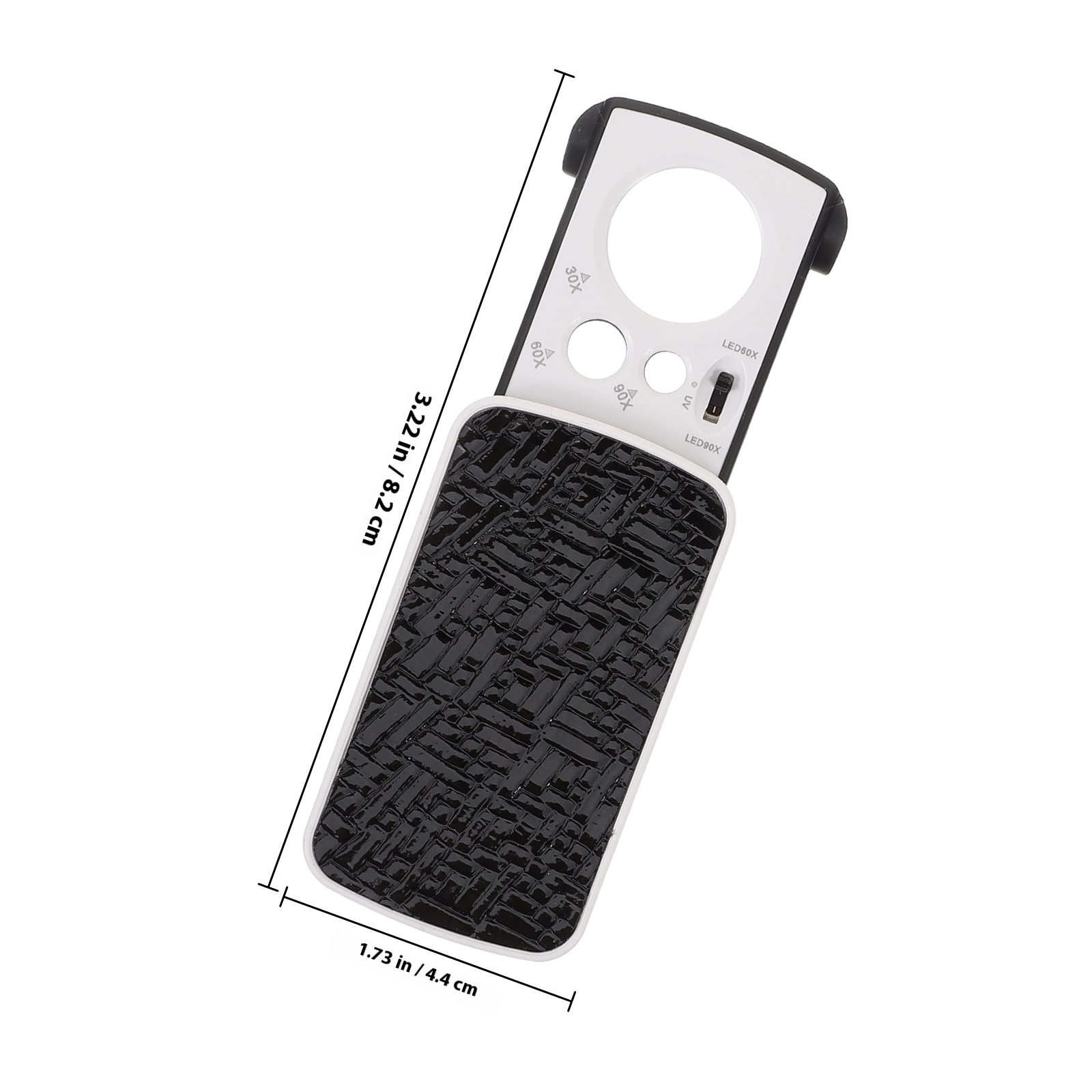 2Pcs Portable LED Jewelry Magn - Collectors Coins Jewelry & Watches Of Smithtown 评论和价格