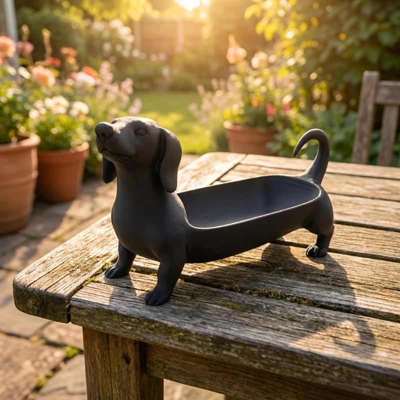 Hot Sale 3D Wind Sausage Dog J - Jewelry Watches For Sale 评论和价格