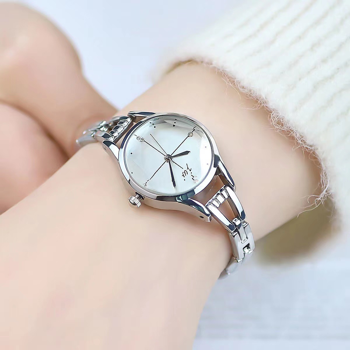 Bracelet Watch For Women Elega - Jewelry Watches Women 评论和价格