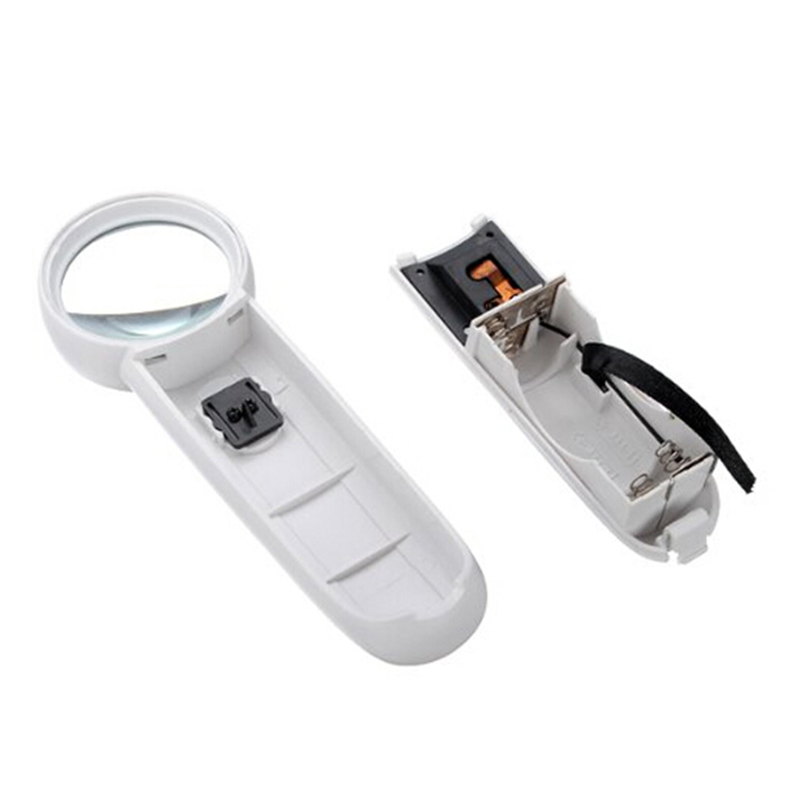 Handheld 15X Magnifier LED Ill - Collectors Coins Jewelry & Watches Of Smithtown 评论和价格