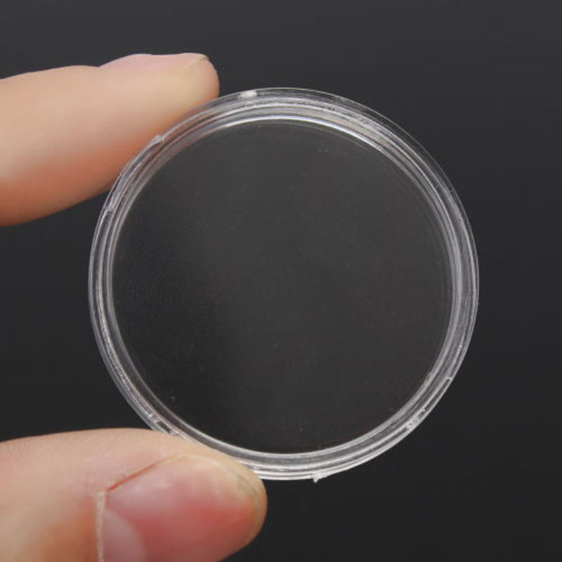 100 Clear Round Coin Holders 3 - Collectors Coins Jewelry & Watches Of Smithtown 评论和价格