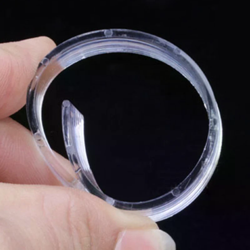 10CM Plastic Wrist Watch Displ - Jewelry Watches For Sale 评论和价格