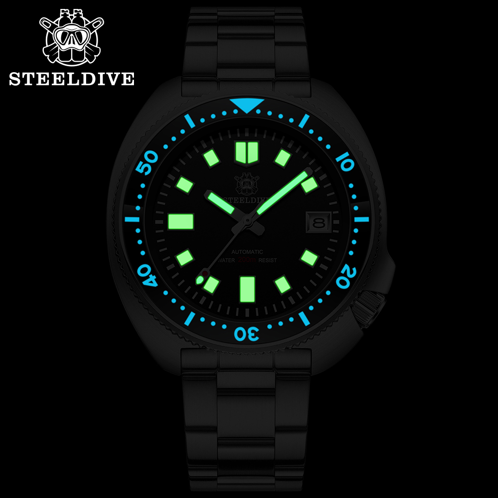 SD1970 New Arrival STEELDIVE B - Seiko Watch Presage 评论和价格