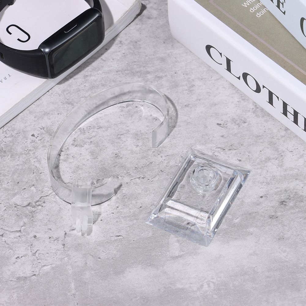 10 CM Plastic Wrist Watch Disp - Jewelry Watches For Sale 评论和价格