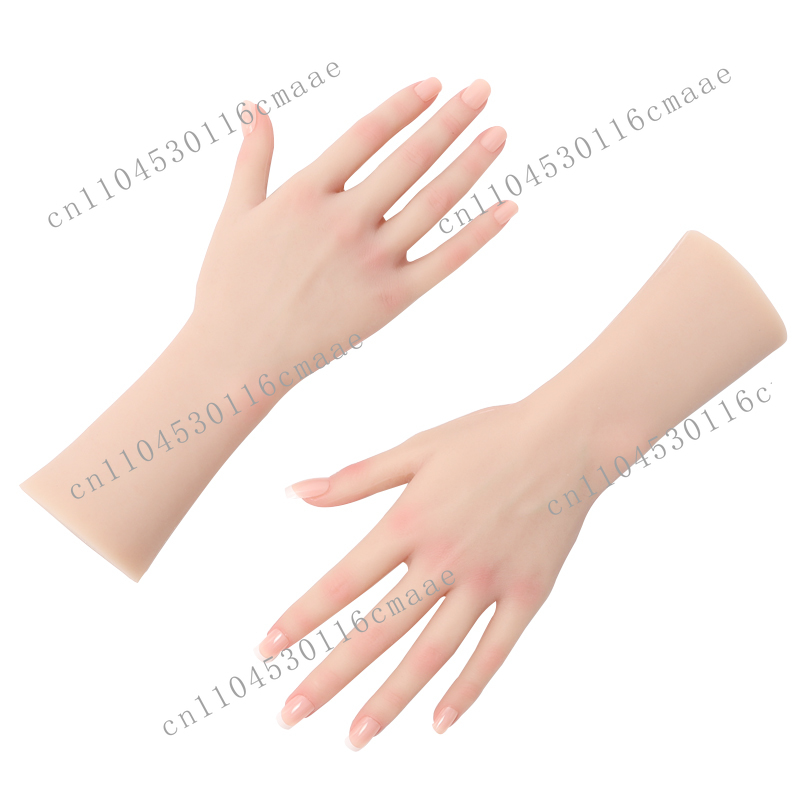 Female Silicone Hand Model, Us - Used Jewelry Watches 评论和价格