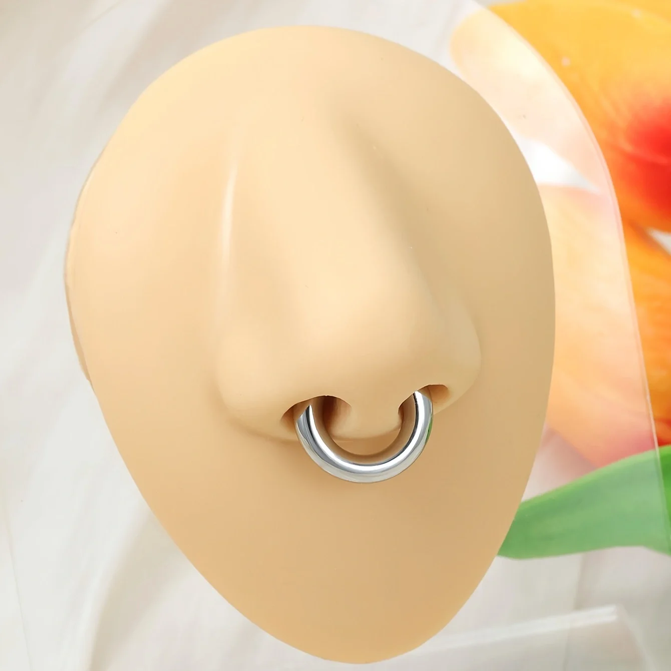 1pc Exaggerated C-Shaped Non-P - Ear Cuff No Piercing 评论和价格