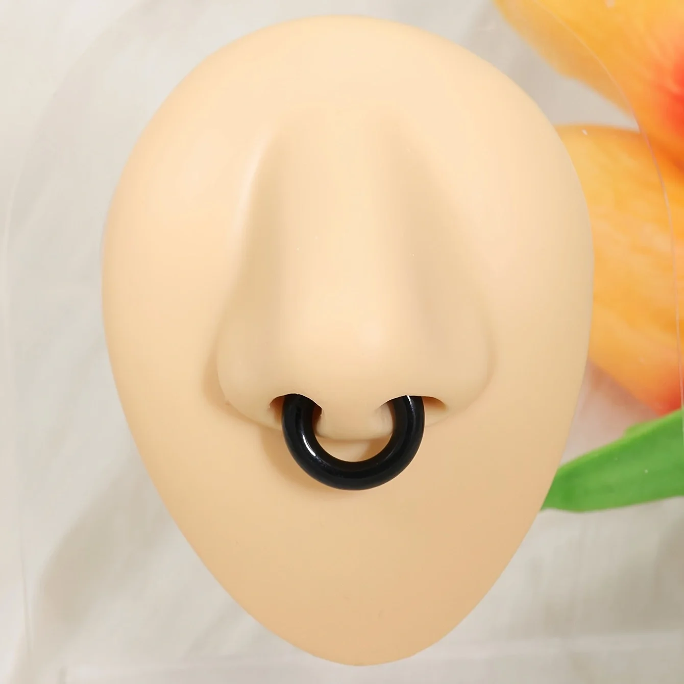 1pc Exaggerated C-Shaped Non-P - Ear Cuff No Piercing 评论和价格