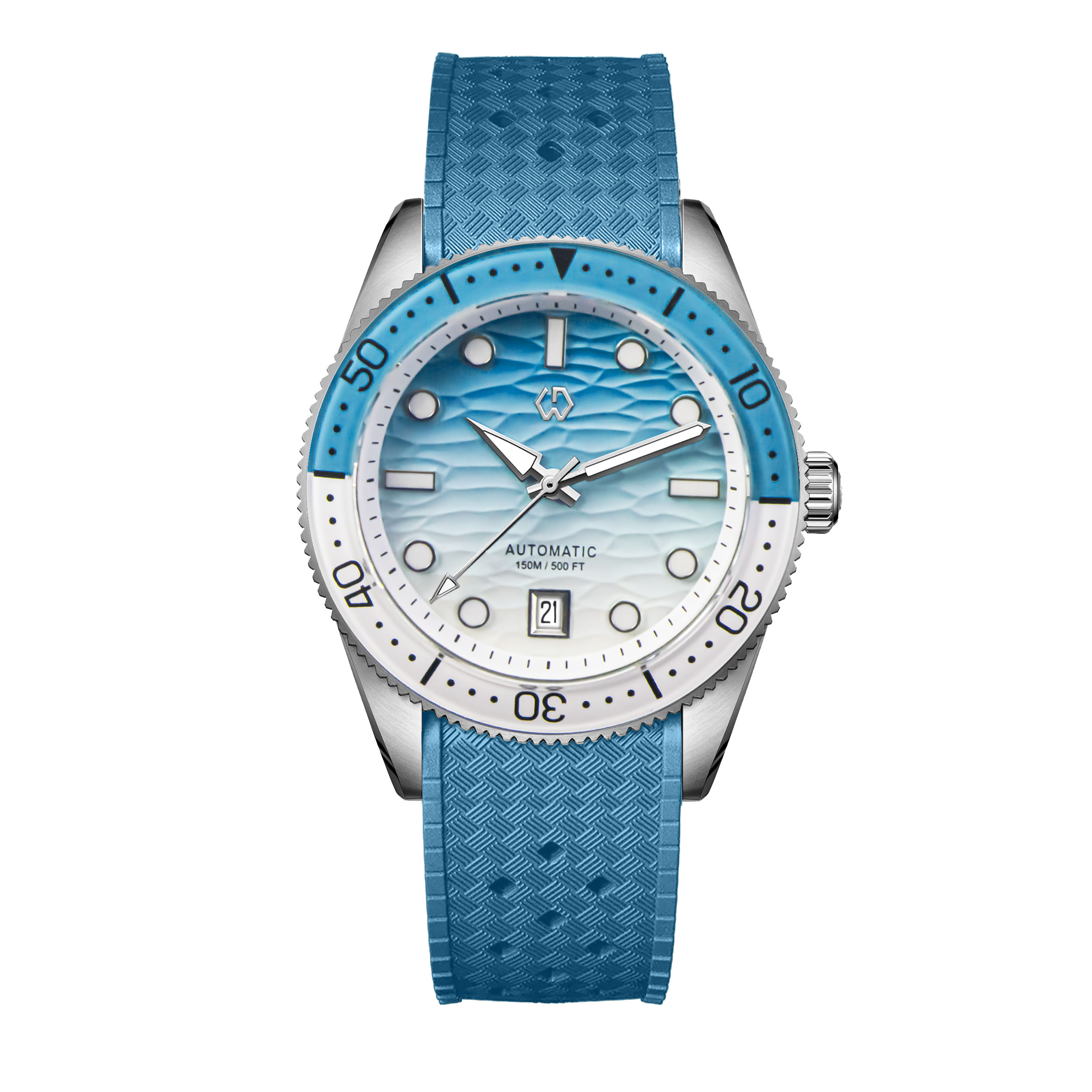 40mm Diver Watch Texture Men's - Seiko Watch Presage 评论和价格