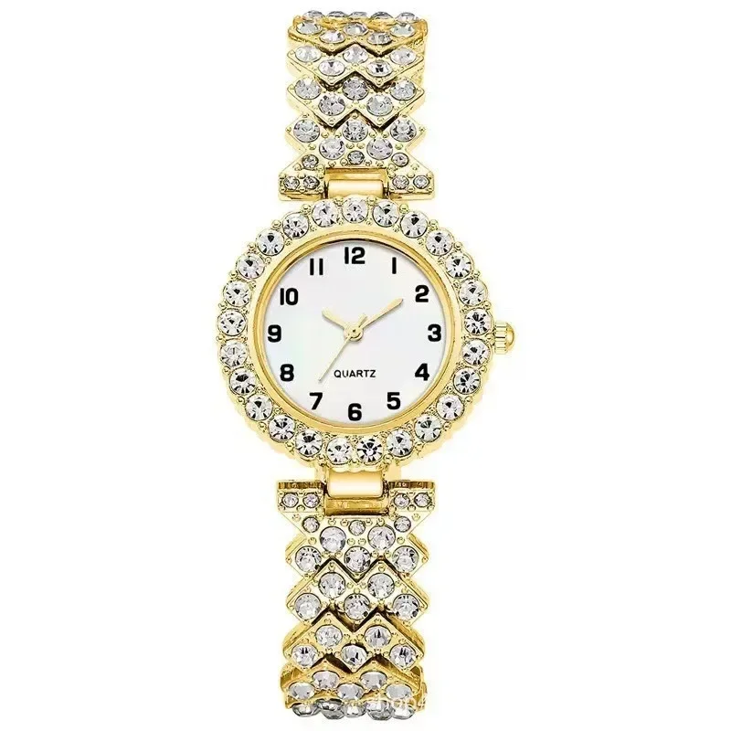 1pcs/2pcs Luxury Fashion Women - Jewelry Watches Women 评论和价格