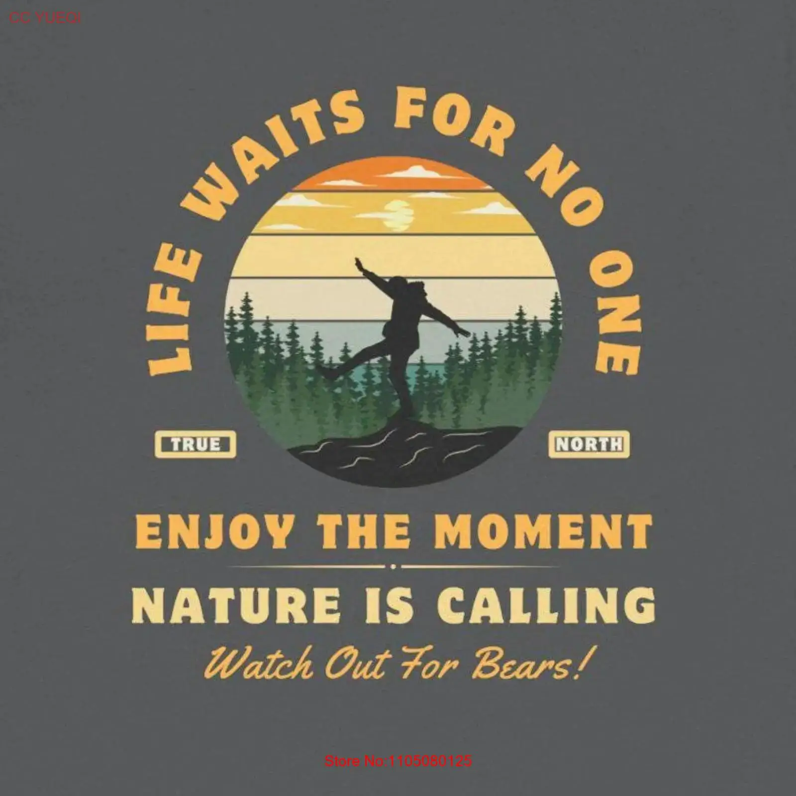 Life Waits For No One Enjoy Th - Moments Watches & Jewelry Burlington 评论和价格