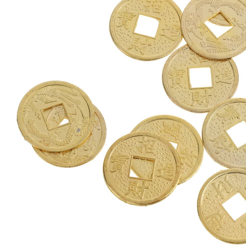 Feng Shui Coins Alloy Chinese  - Collectors Coins Jewelry & Watches Of Smithtown 评论和价格