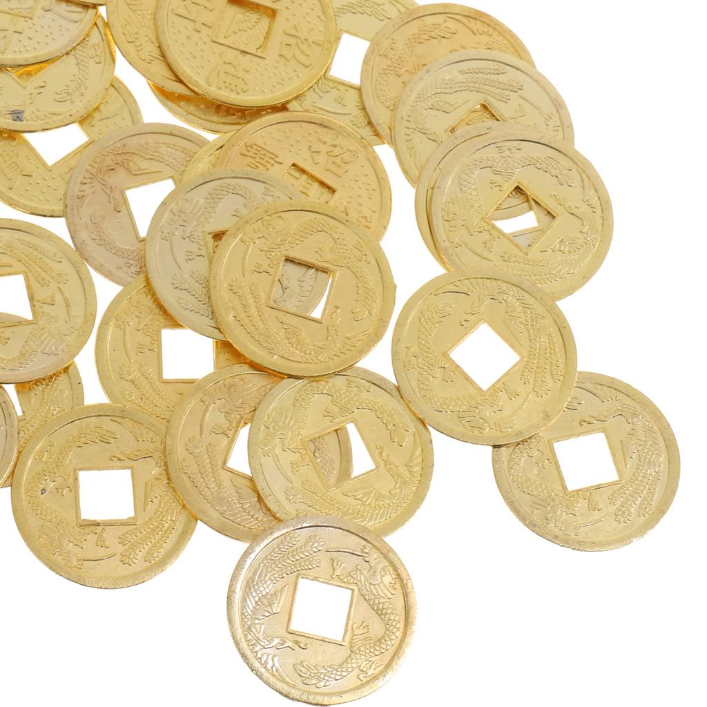 Feng Shui Coins Alloy Chinese  - Collectors Coins Jewelry & Watches Of Smithtown 评论和价格