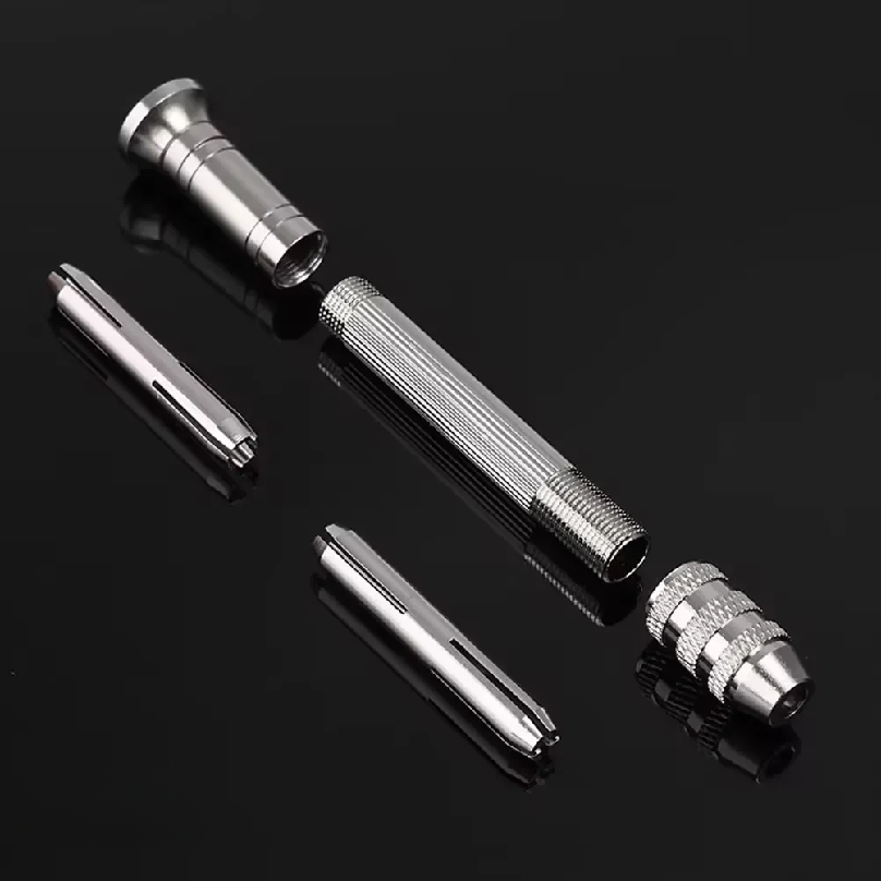 0.8-3.0mm Mini Hand Drill Wood - Watches & Jewelry Repair Center New York 评论和价格