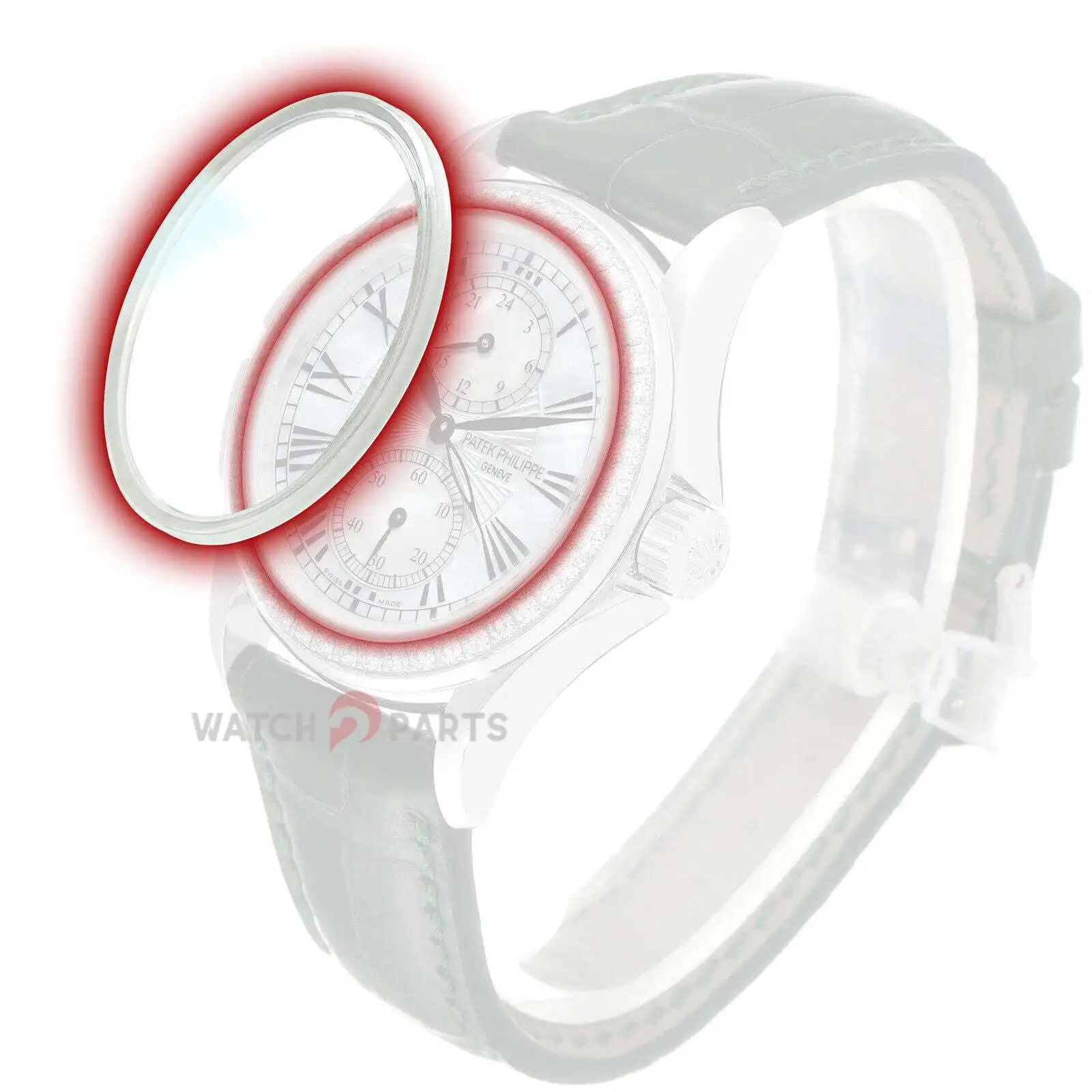 Watch Sapphire Crystal for PP  - Patek Philippe Watch Calatrava 评论和价格