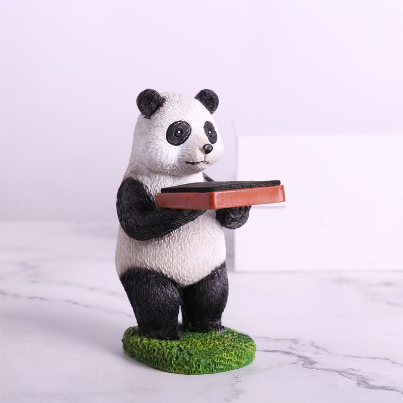 New Resin Watch Stand Animals  - Jewelry Box Organizer Watches 评论和价格