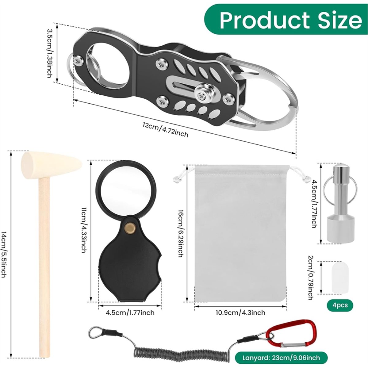 *CLOS Silver Gold Testing Kit, - Collectors Coins Jewelry & Watches Of Smithtown 评论和价格