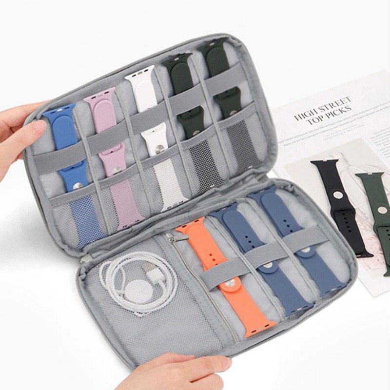 Watchband Bag For Apple Watch  - Jewelry Box Organizer Watches 评论和价格