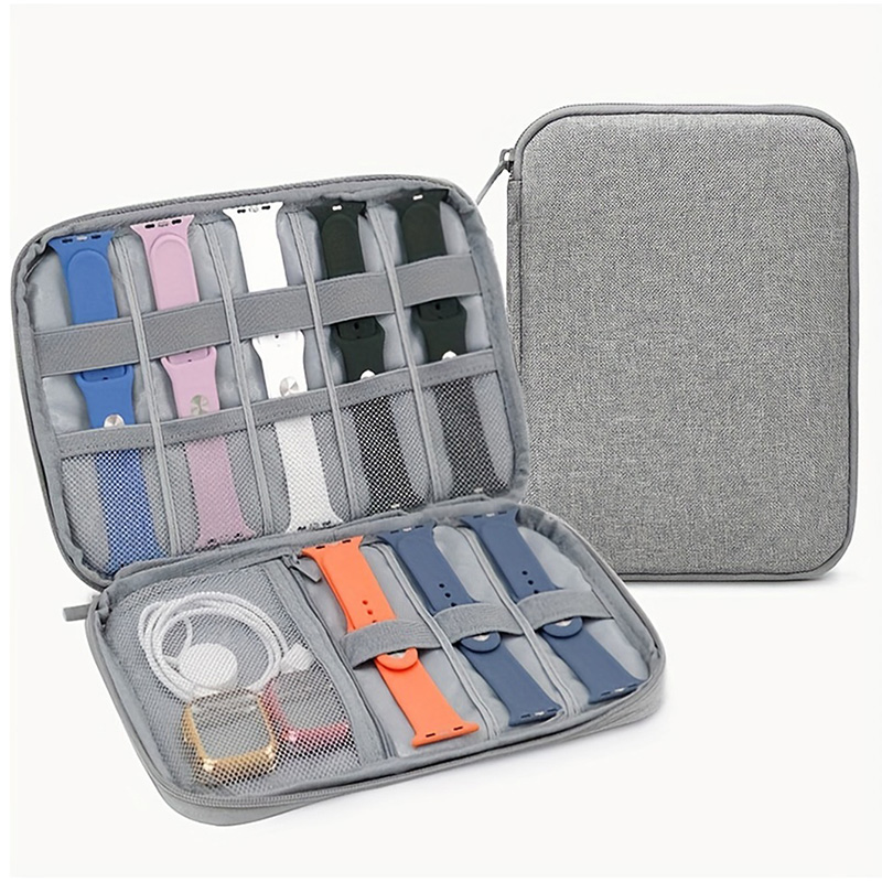Watchband Bag For Apple Watch  - Jewelry Box Organizer Watches 评论和价格