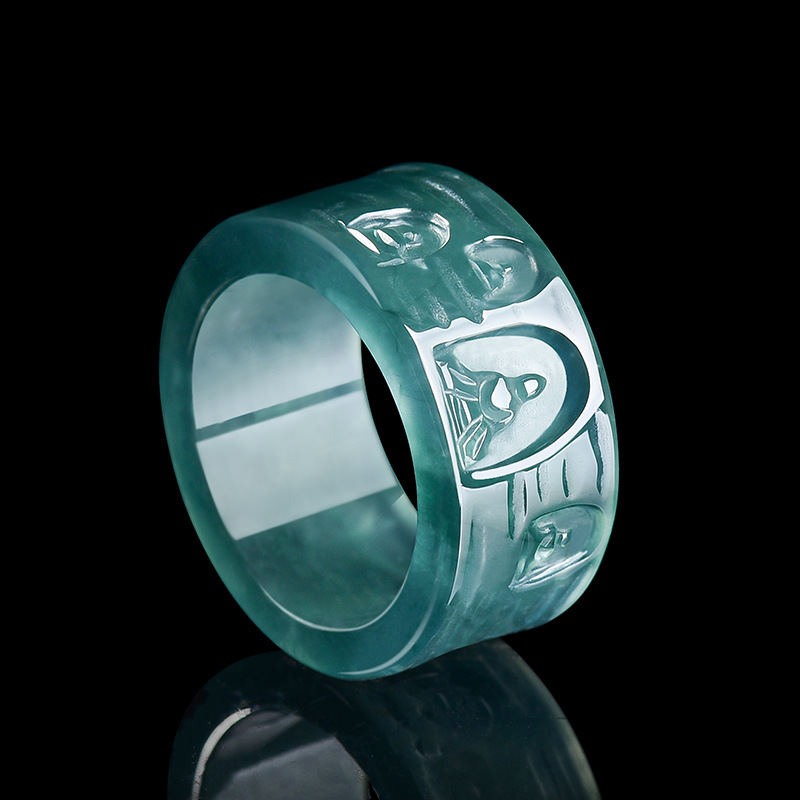 Natural Burmese Jadeite Buddha - Luxury Gifts Jewelry & Watches Namfleg Mostar 评论和价格