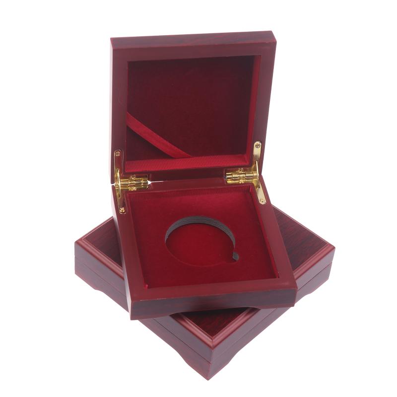 10*10*3.5cm/12*12*3.5cm Wood C - Collectors Coins Jewelry & Watches Of Smithtown 评论和价格