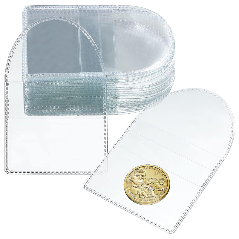 Clear Plastic Coin Collector P - Collectors Coins Jewelry & Watches Of Smithtown 评论和价格