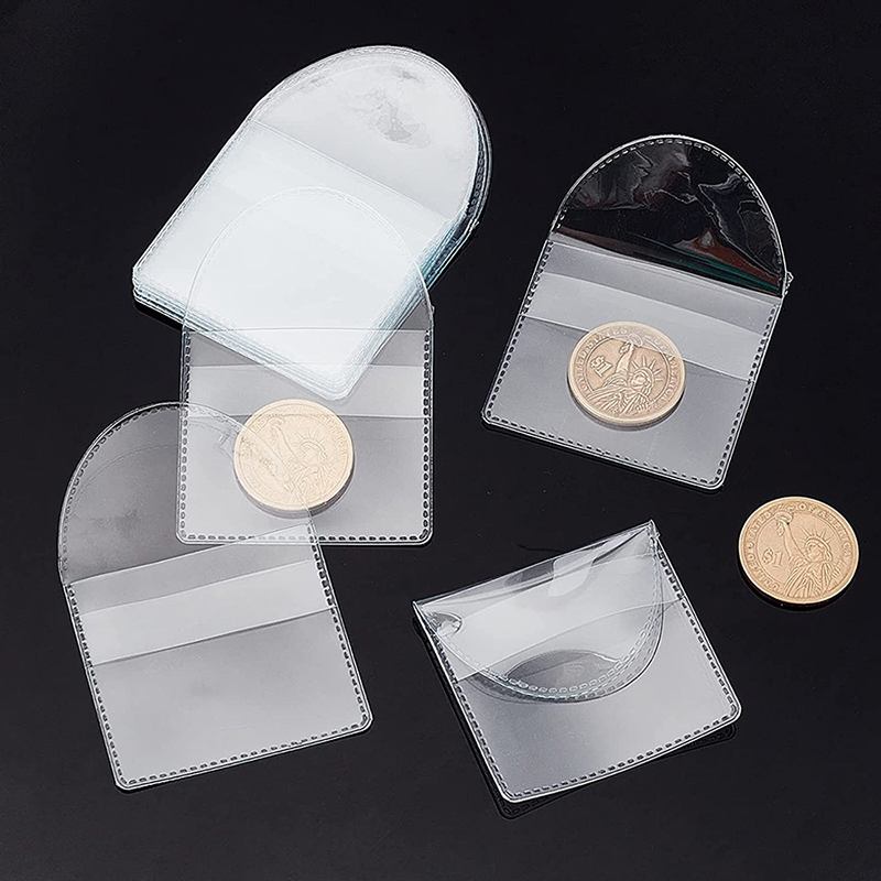 Clear Plastic Coin Collector P - Collectors Coins Jewelry & Watches Of Smithtown 评论和价格